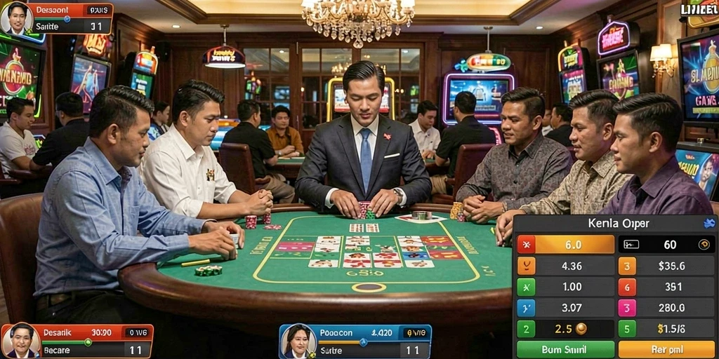 iya777 - Gameplay yang seru dan menantang.