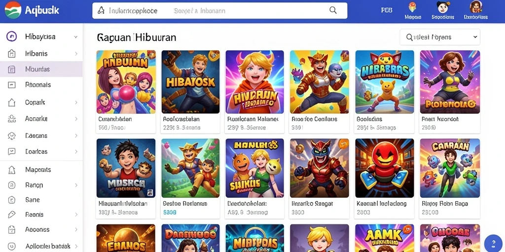 mainduit - Screenshot aplikasi MAINDUIT - Karakter baru dalam permainan.