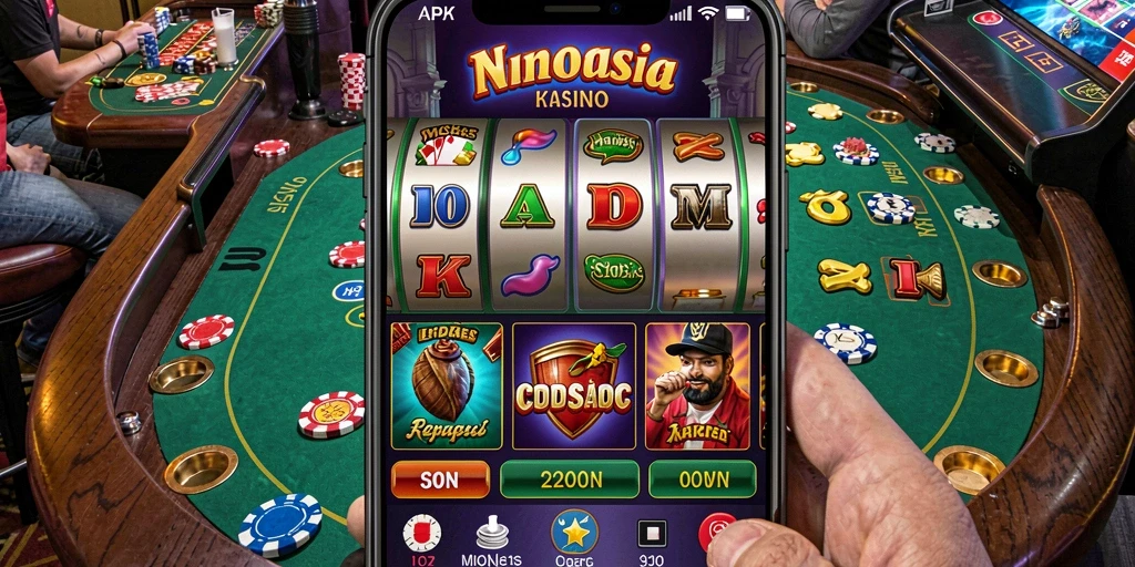 ollo4d - Karakter unik yang bisa disesuaikan sesuai keinginan.