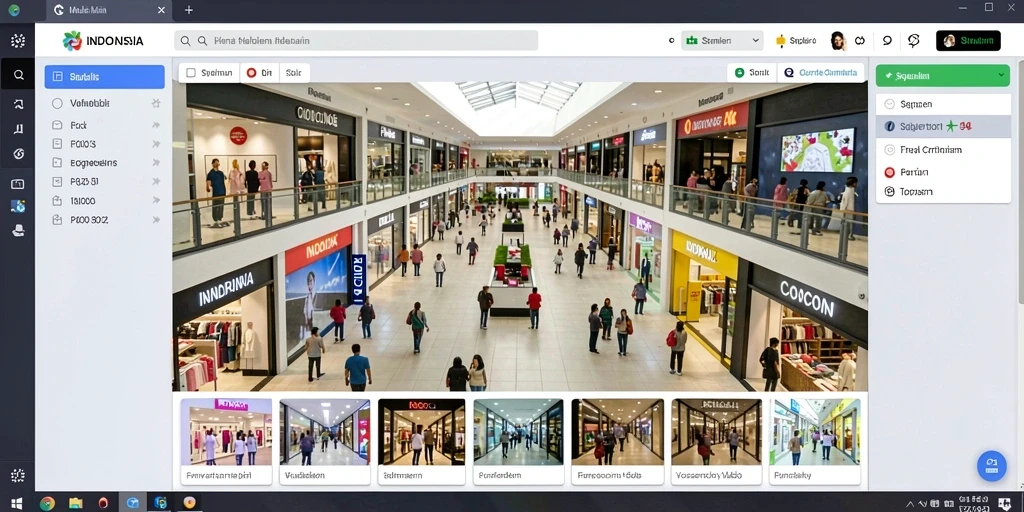 pgg68 - Karakter-karakter unik yang dapat dipilih.
