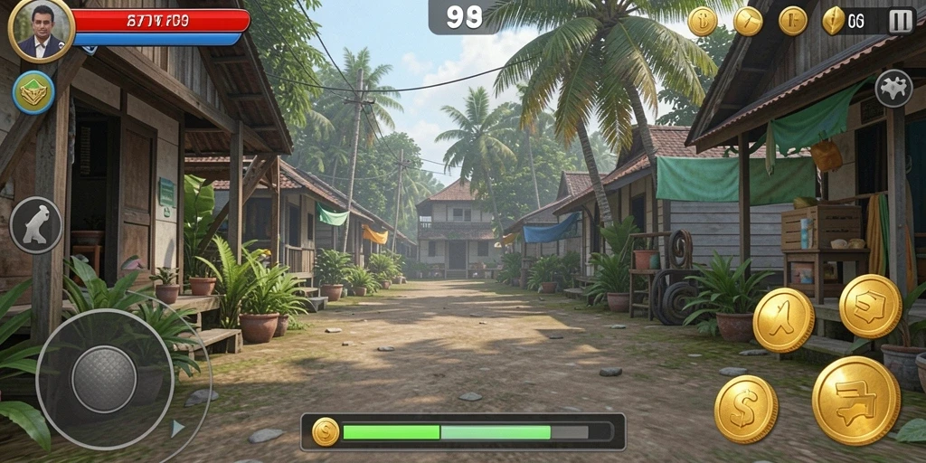 ri188 - Fitur mode permainan yang beragam dan seru.