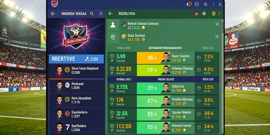 valir4d - Karakter-karakter unik dengan kemampuan masing-masing.